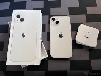 Iphone 13 biely