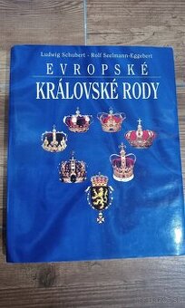Evropské královské rody