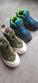 Zimne topanky adidas25