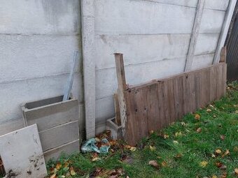 Darujem tvarnice, odpadove rury