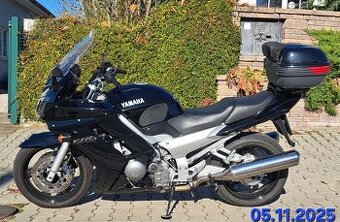 Yamaha FJR 1300 originál stav, kvalita,spolahlivost,"cukrík