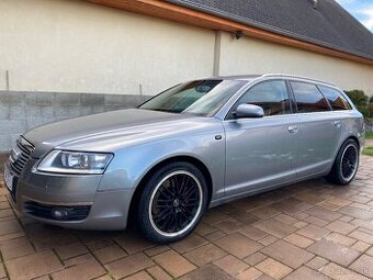 Audi A6 C6 3.0tdi 171kw 4x4