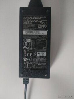 Napájací zdroj pre LCD monitor BenQ GW2406-T.