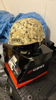 Snowboard prilba Giro