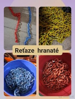 Uväzky a retaze na uväzky - 1