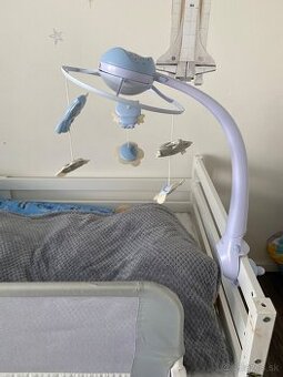 Detsky hudobny kolotoc s projekciou 3v1