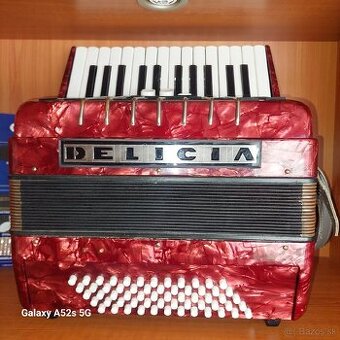 Delicia Junior 60bas