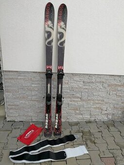 Skialpové lyže HAGAN - DRAGON 165cm - 1
