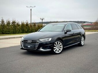 Audi A4 Avant S-Line 40 TDI -140kw -ODPOČET DPH -2020-AUTOMA - 1