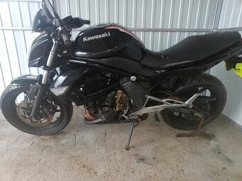Rozpredám Kawasaki ER6N na ND - 1