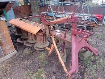 bubnova kosačka - 1