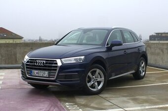 Audi Q5 2.0 TFSI 252k, Quattro S tronic Sport, AT7