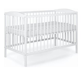 Detská postieľka s matracom