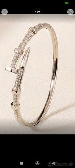 Rôzne náramky nove