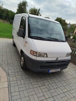 Fiat Ducato 1.9td