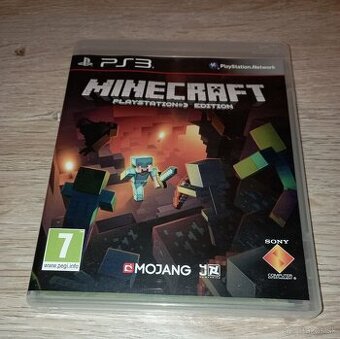 Minecraft PS3 - 1