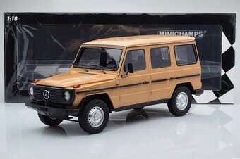 Predám model Minichamps Mercedes-Benz G LWB (W460) 1:18 - 1