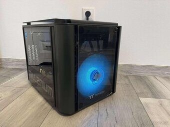 Ryzen 9 5900X, 32GB, RTX 3070 Ti, 1TB NvMe