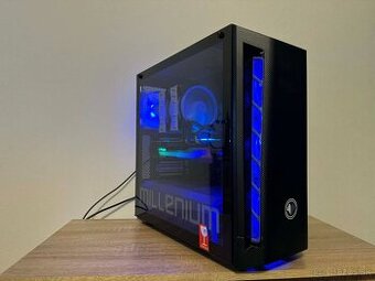 Ryzen 9 5900X, 32GB, RTX 3070 Ti, 500gb NvMe