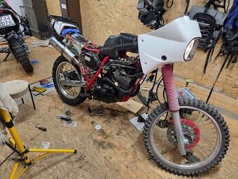 Yamaha XT600Z Tenere 3AJ