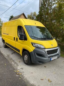Predám Peugeot boxer 2015 2.2 diesel 96 kW