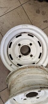 Disky 4x130 r 13 prevárky škoda 105/120/130 4x130