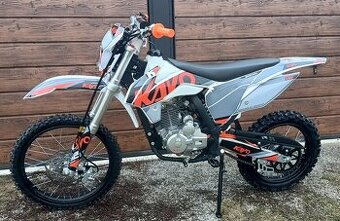 KAYO K2 150 ENDURO DIRT BIKE kolesá 16 / 19