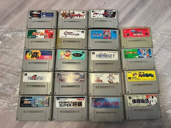 Nintendo famicom, Super famicom a Playstation prebytky