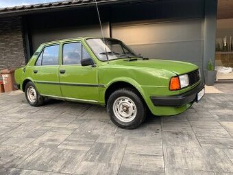 Skoda 120 gls m1