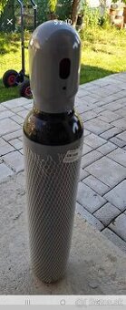 Predám Co2 flasu 10L