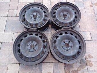 Plech. disky VW/Skoda/Seat R16, 5x112