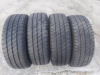 215/60R17 C DUNLOP letné záťažové pneumatiky