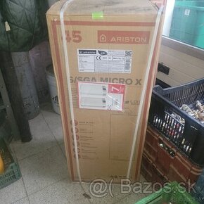 Predám plynový bojler