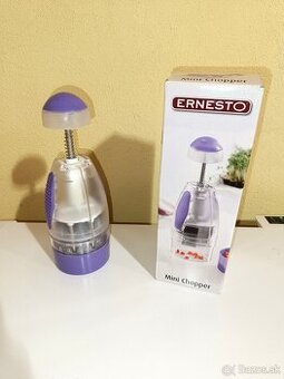 Sekáčik na zeleninu