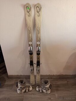 predám lyže k2