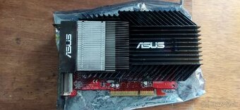 Asus Radeon hd3650 silent AGP nefunkčná.