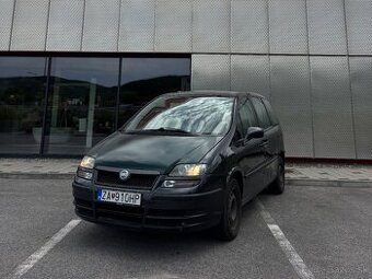 Fiat Ullysse 2.0 diesel 100kw