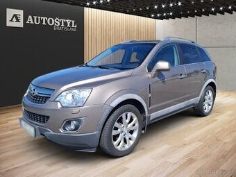 Opel Antara 2,2 CDTi 4x4