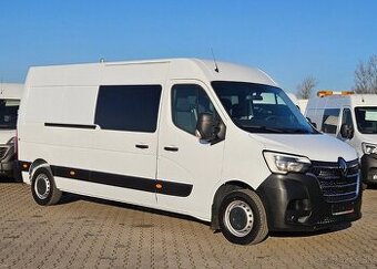 Renault Master L3H2 7 miestne 2.3 dCi 150 koni automat regal