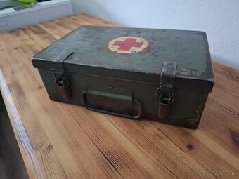 Vojenská lekárnička