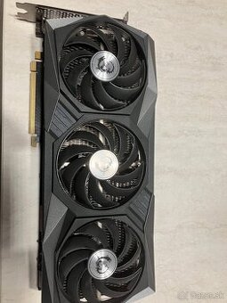 MSi RTX 3090 GAMMING TRIO 24GB