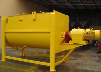 Miešareň kŕmnych zmesí