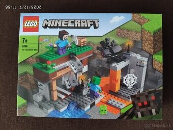 Predam Lego 21166 The Abandoned Mine - Minecraft
