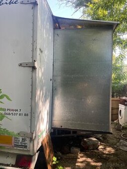 Predám maringotku do 3,5 t