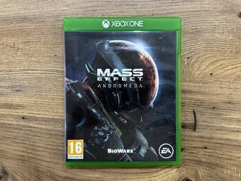 Xbox One | Mass Effect Andromeda
