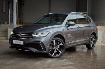 Volkswagen Tiguan Allspace R-Line 147kW 4x4 WEBASTO |DPH|