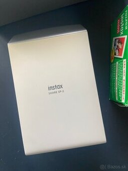 FUJIFILM Instax Share SP-2 + 50x film