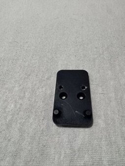 Predam doštičku pod kolimator č2