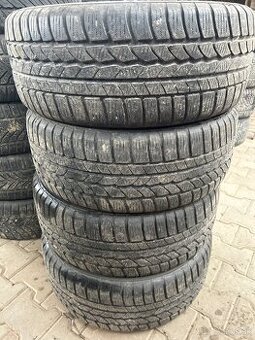 235/55 R17 4ks zimné Continental
