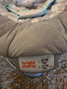 Hojdacie kreslo bright starts